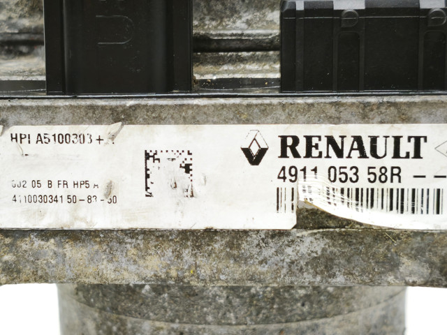 Насос гидроусилителя руля (ГУР) 491105358R RENAULT
