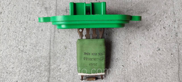 500326616 IVECO Резистор печки купить в Украина