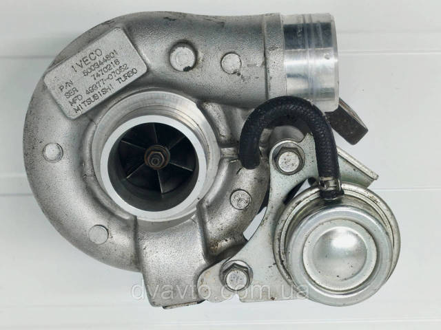 500344801 FIAT Турбина купить в Ровно