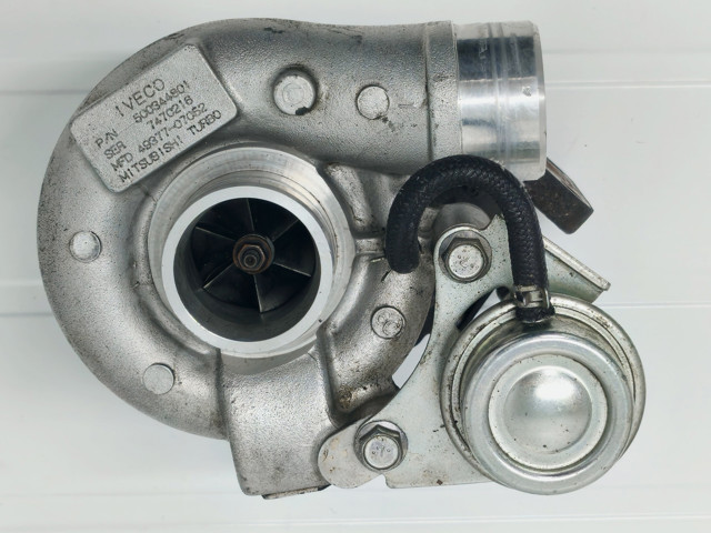 500344801 FIAT Турбина купить в Полтава
