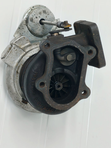 FIAT 500344801 Турбина в наличии Ровно