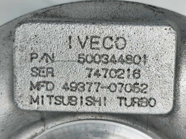 500344801 FIAT Турбина купить в Ужгород