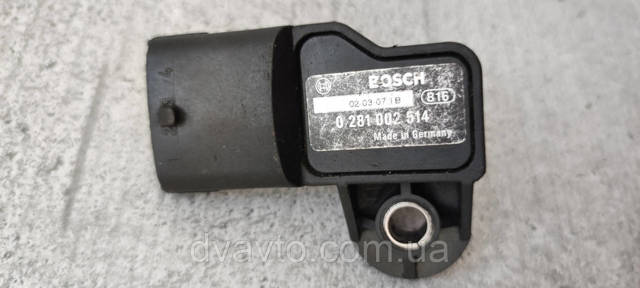 Датчик MAP 500351377 BOSCH
