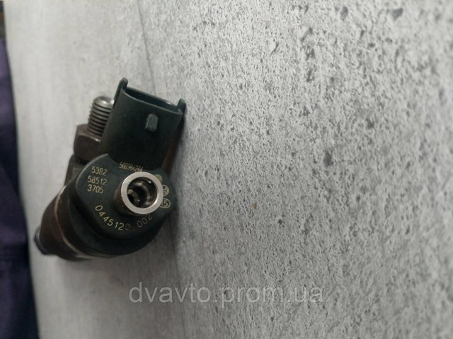 500384284 Топливные форсунки купить Харьков