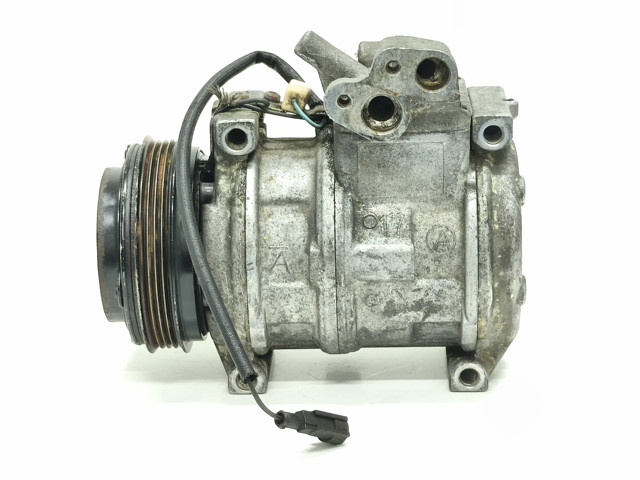 Компрессор системы кондиционирования 504014391 IVECO