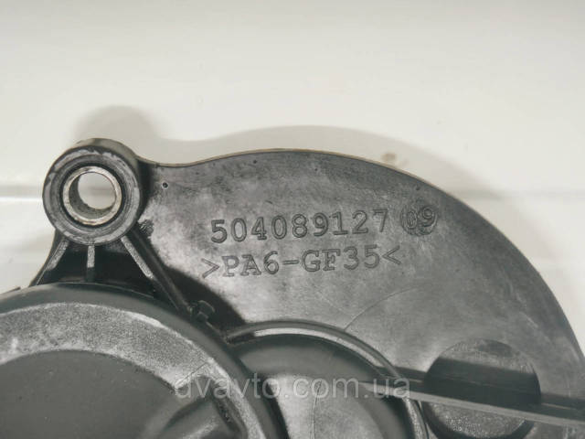 504089127 FIAT Крышка сепаратора (маслоотделителя) купить в Львов
