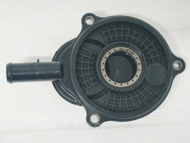 FIAT 504089127 Крышка сепаратора (маслоотделителя) в наличии Житомир