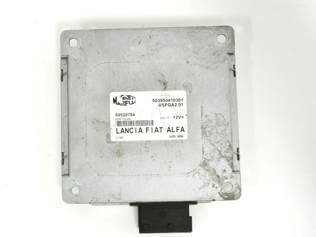 Модуль управления двигателем 50520764 FIAT