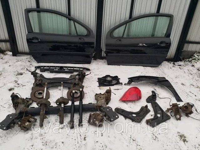 5148V2 PEUGEOT Балка задней подвески (подрамник) купить в Тернополь
