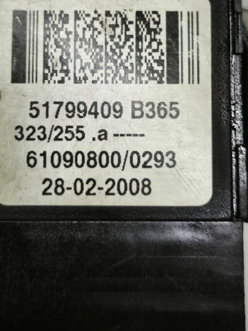 Замок зажигания 51799409 FIAT