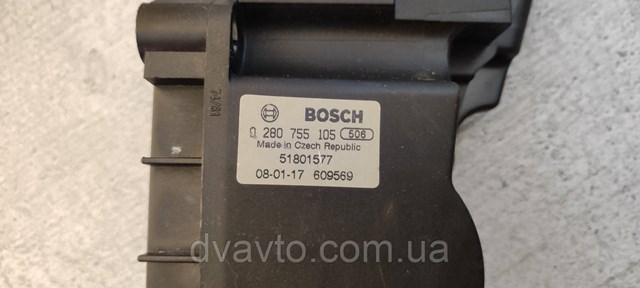 FIAT 51801577 Педаль газа (акселератора) в наличии Чернигов