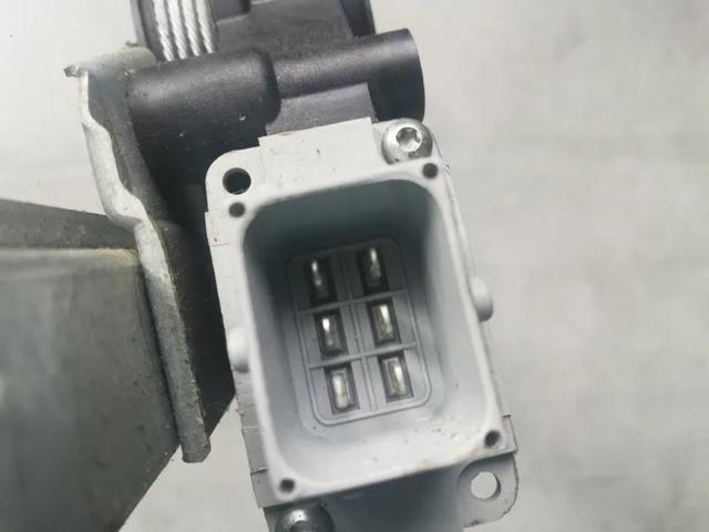 51814130 FIAT Механизм стеклоподъемника двери задней правой купить в Украина