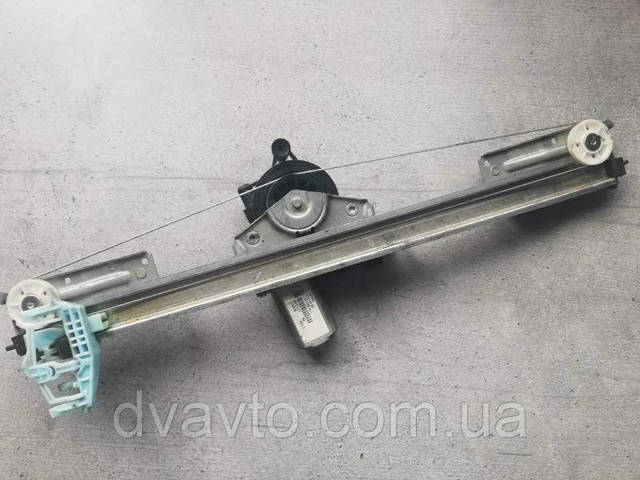 FIAT 51814130 Механизм стеклоподъемника двери задней правой в наличии Тернополь
