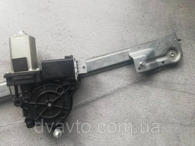 FIAT 51814130 Механизм стеклоподъемника двери задней правой в наличии Львов