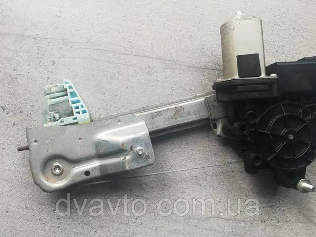 51814130 Механизм стеклоподъемника двери задней правой купить Черкассы