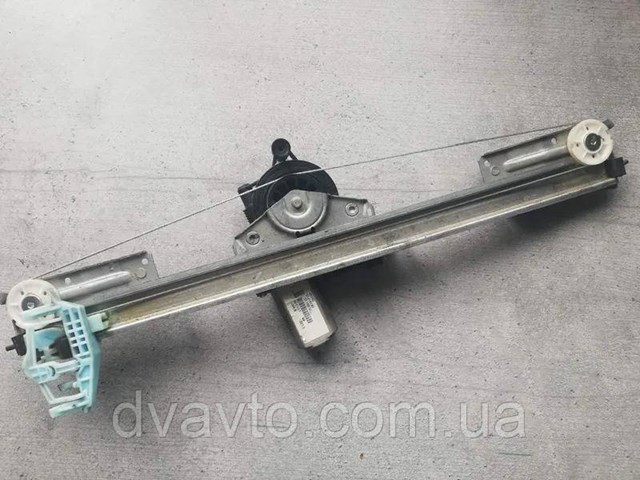 51814130 Механизм стеклоподъемника двери задней правой купить Винница