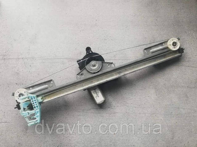 51814130 Механизм стеклоподъемника двери задней правой купить Харьков