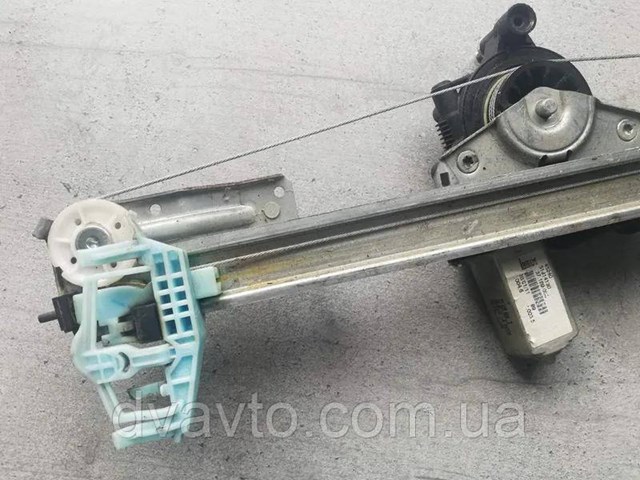 51814130 Механизм стеклоподъемника двери задней правой купить Кривой Рог