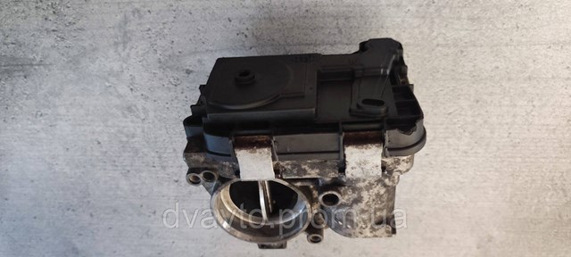 Дроссельная заслонка в сборе 51814492 FIAT