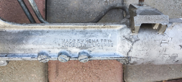 FIAT 51832638 Рейка рулевая в наличии Сумы