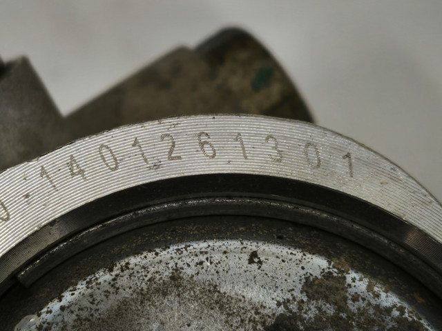Насос рулевого механизма 51894441 FIAT