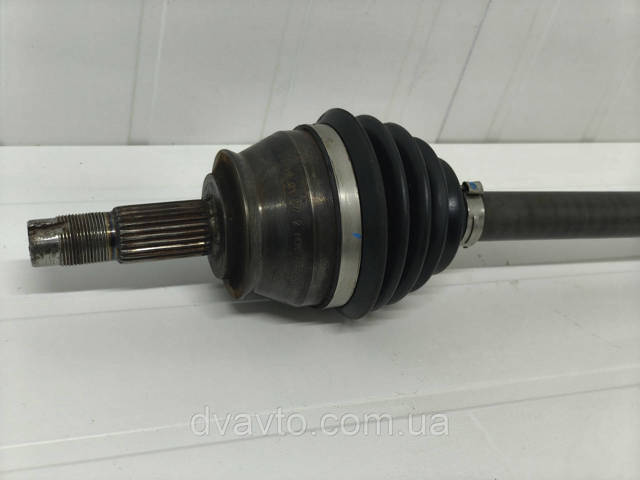 FIAT 51896520 Полуось (привод) передняя левая в наличии Черновцы