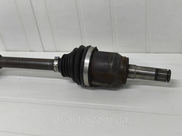 51896520 FIAT Полуось (привод) передняя левая купить в Житомир