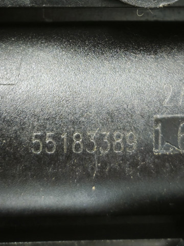 Выжимной цилиндр сцепления 55183389 FIAT