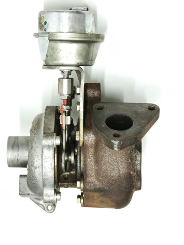 Турбоком 55198317 FIAT