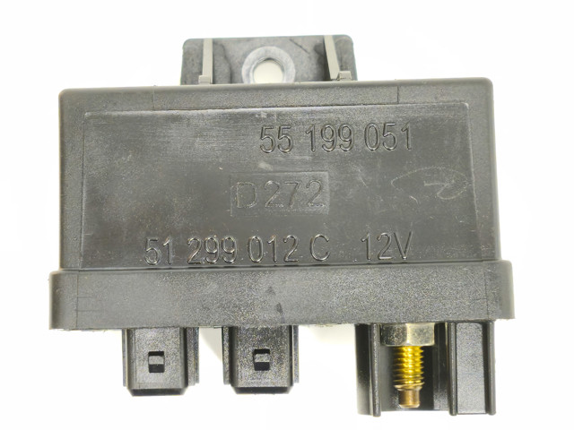 Реле предпускового подогревателя 55199051 FIAT