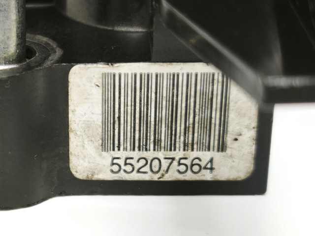 Фланец патрубка охлаждающей жидкости 55207564 FIAT