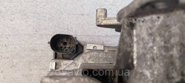 Заслонка воздушная 55213019 FIAT