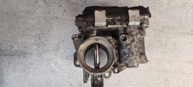 55213019 FIAT Дроссельная заслонка в сборе купить в Львов