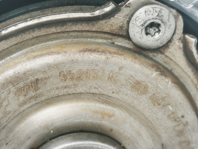 Механизм регулировки фаз грм 55213710 FIAT
