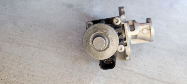 FIAT 55216292 Клапан EGR рециркуляции газов в наличии Запорожье