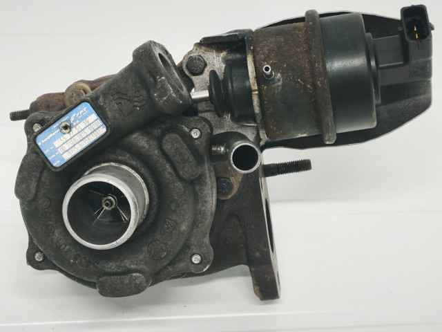 Турбоком Шевроле Авео III