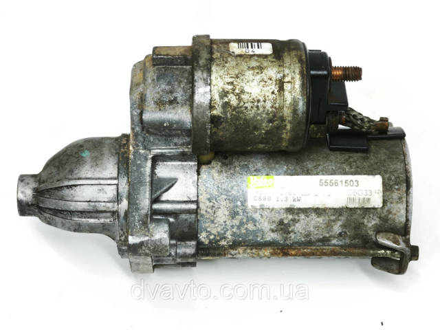 Стартер 55217673 FIAT