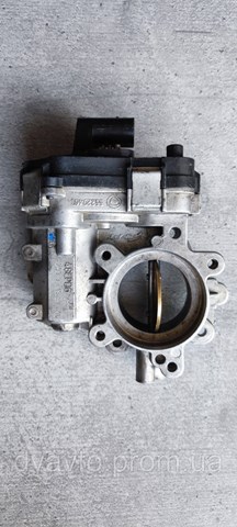 Блок дроссельной заслонки 55229717 FIAT