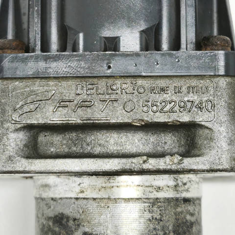 FIAT 55229740 Клапан EGR рециркуляции газов в наличии Харьков