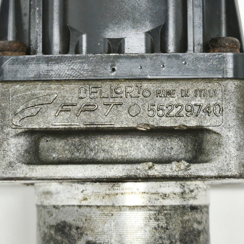 FIAT 55229740 Клапан EGR рециркуляции газов в наличии Кривой Рог