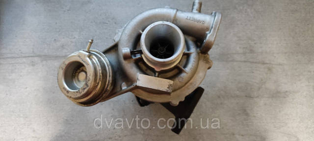 55230176 FIAT Турбина купить в Сумы