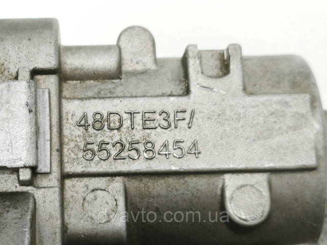55258454 FIAT Дроссельная заслонка купить в Черновцы