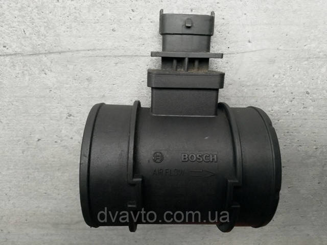 55350048 Датчик потока (расхода) воздуха, расходомер M.A.F. - (Mass Airflow) купить Полтава