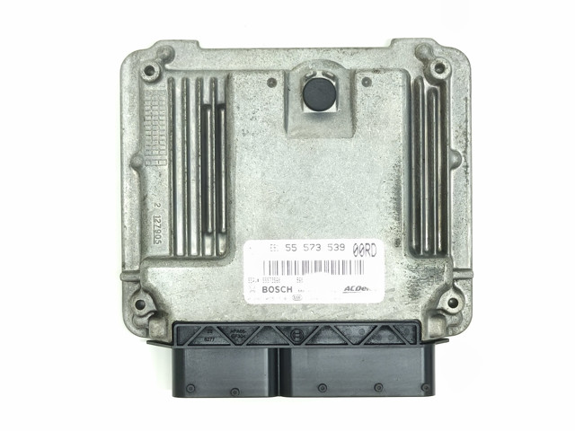 Модуль управления двигателем 55573539 BOSCH