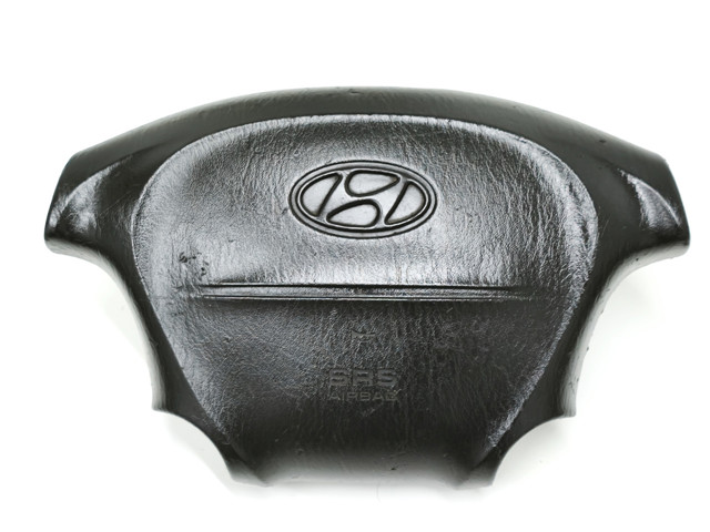 Подушка AIRBAG водительская 569004A002LK HYUNDAI