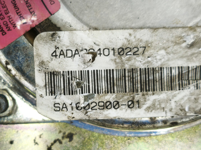 569004A002LK HYUNDAI Подушка безопасности (AIRBAG) водительская купить в Днепр