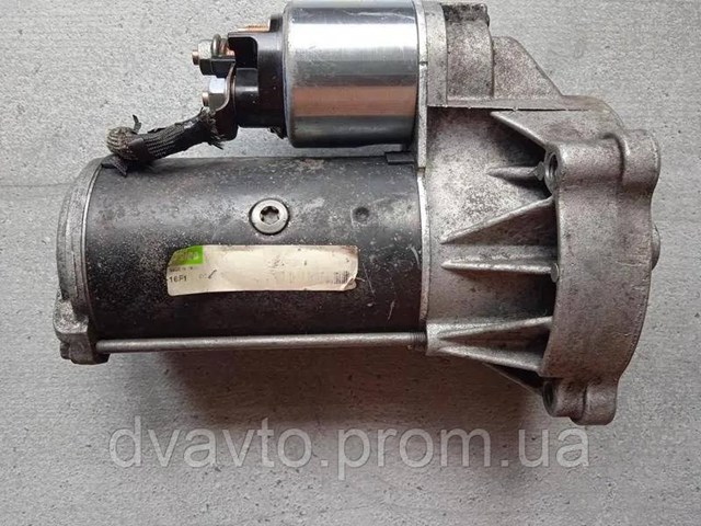 5802Z5 PEUGEOT Стартер купить в Ровно