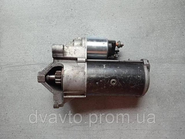 5802Z5 PEUGEOT Стартер купить в Черкассы
