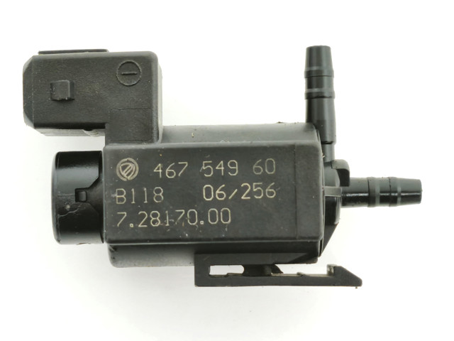 Клапан соленоид регулирования заслонки EGR 5851010 GM