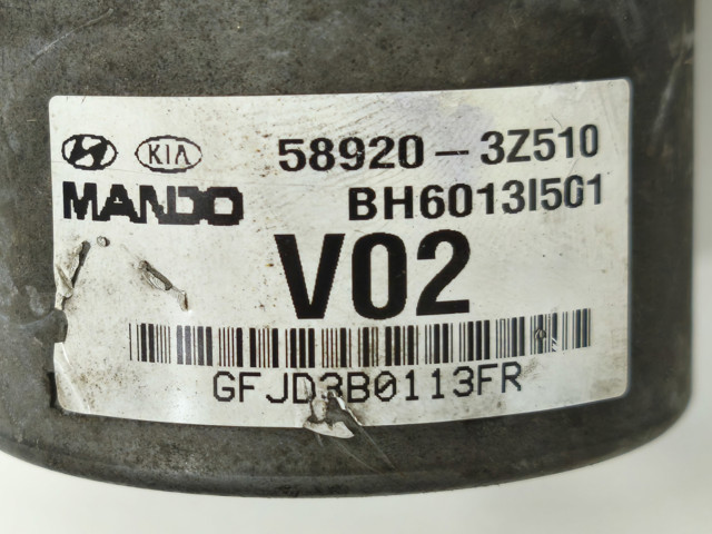 589203Z510 HYUNDAI Блок АБС купить в Харьков